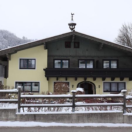 Landhaus-Appartements Warraich ชลัดมิง ภายนอก รูปภาพ