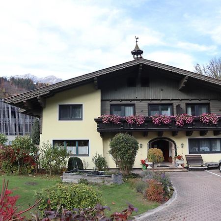 Landhaus-Appartements Warraich ชลัดมิง ภายนอก รูปภาพ
