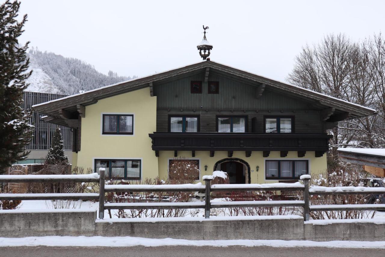 Landhaus-Appartements Warraich ชลัดมิง ภายนอก รูปภาพ