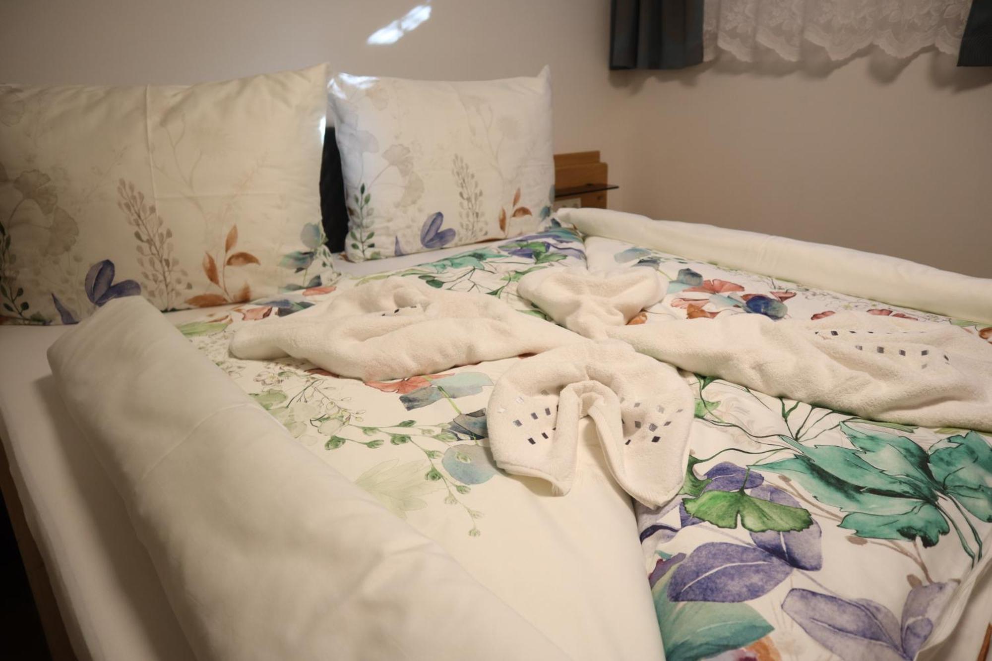 Landhaus-Appartements Warraich ชลัดมิง ภายนอก รูปภาพ