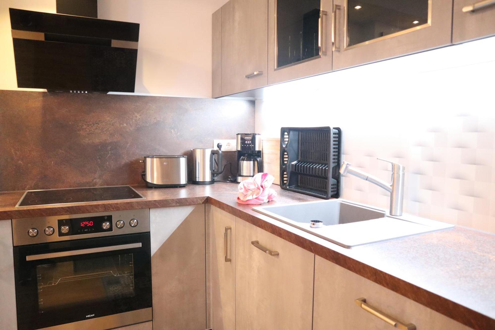 Landhaus-Appartements Warraich ชลัดมิง ภายนอก รูปภาพ