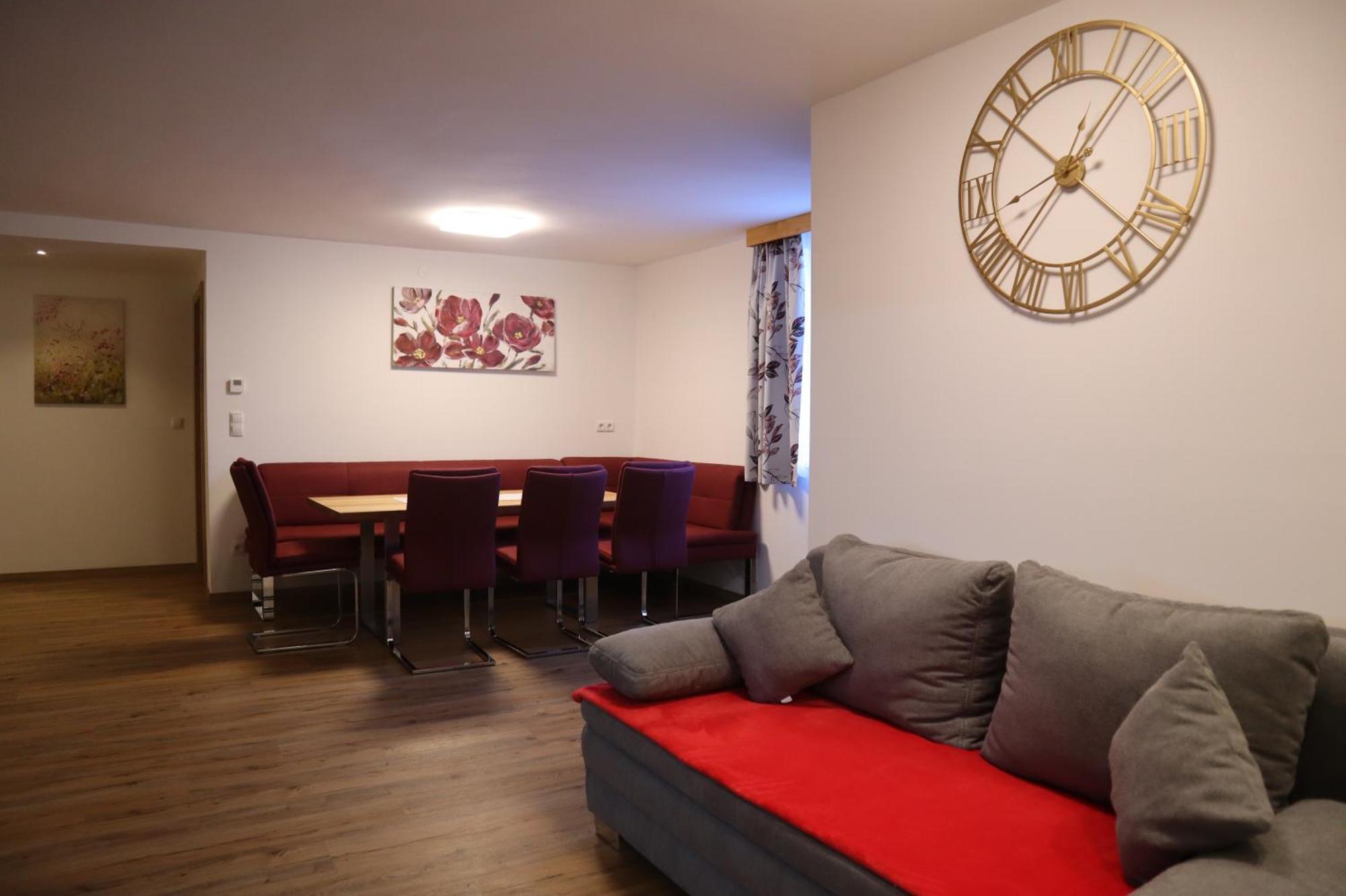 Landhaus-Appartements Warraich ชลัดมิง ภายนอก รูปภาพ