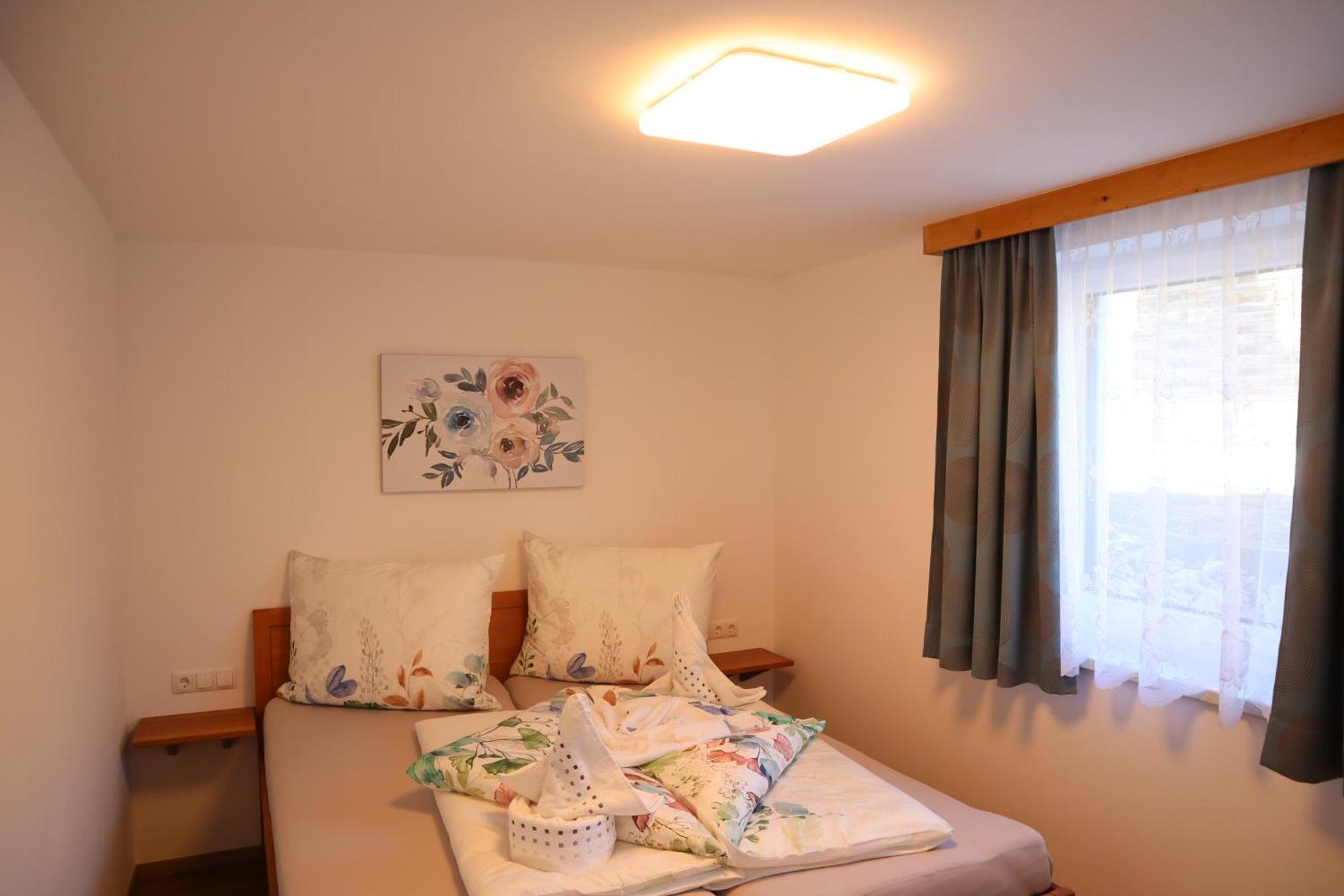 Landhaus-Appartements Warraich ชลัดมิง ภายนอก รูปภาพ