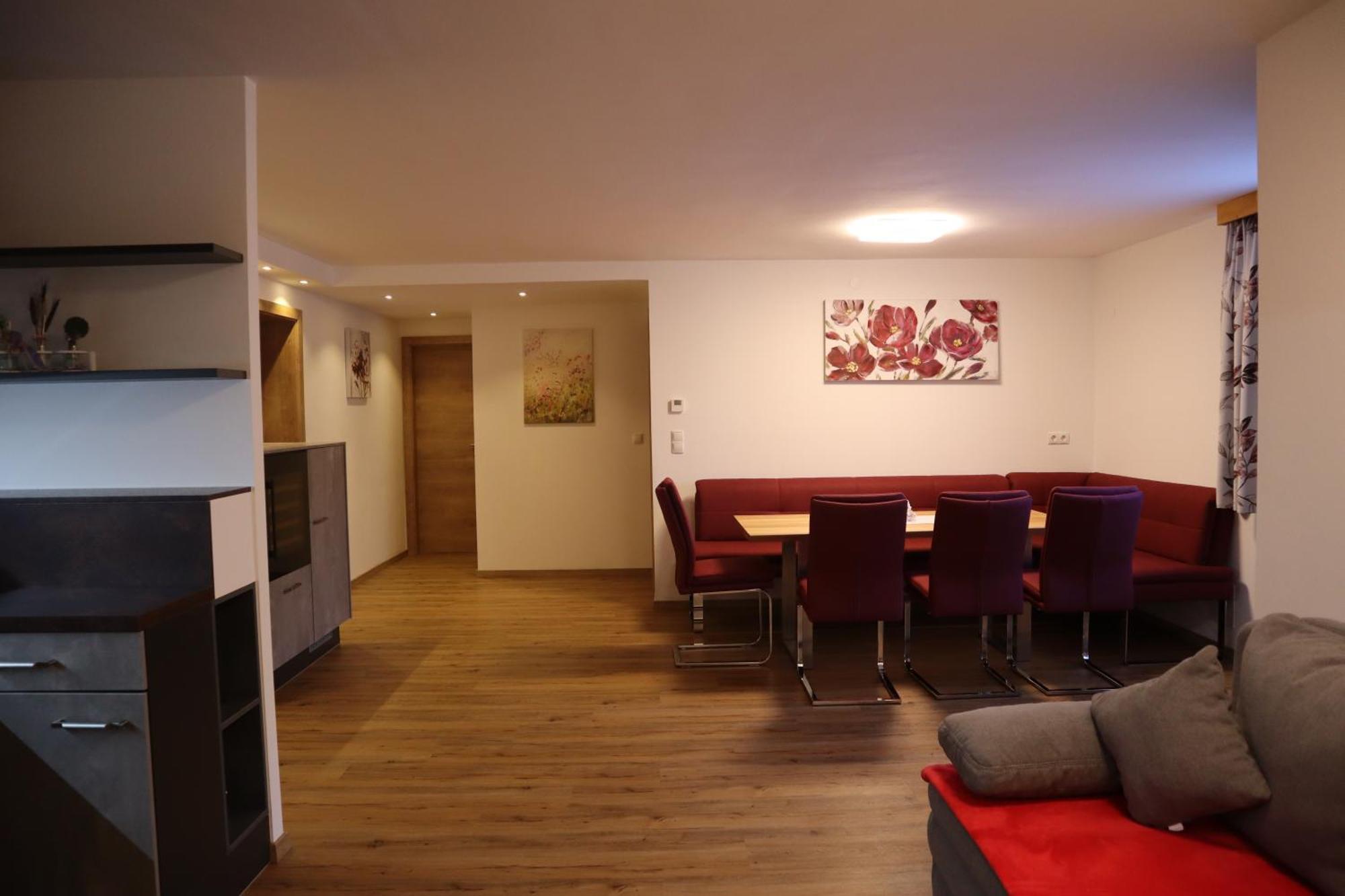 Landhaus-Appartements Warraich ชลัดมิง ภายนอก รูปภาพ