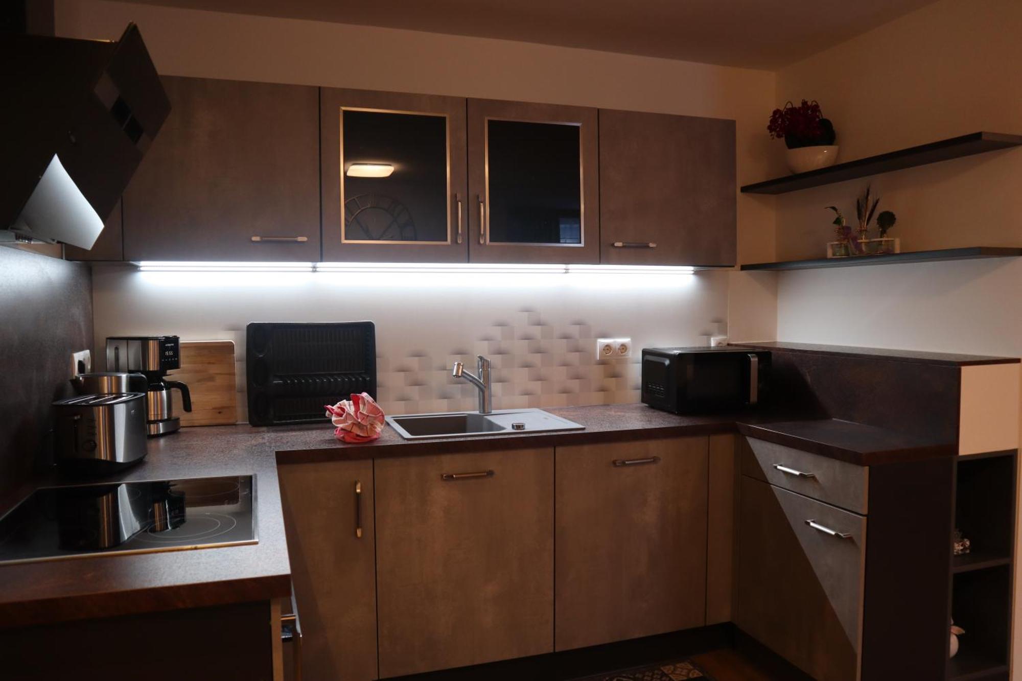 Landhaus-Appartements Warraich ชลัดมิง ภายนอก รูปภาพ