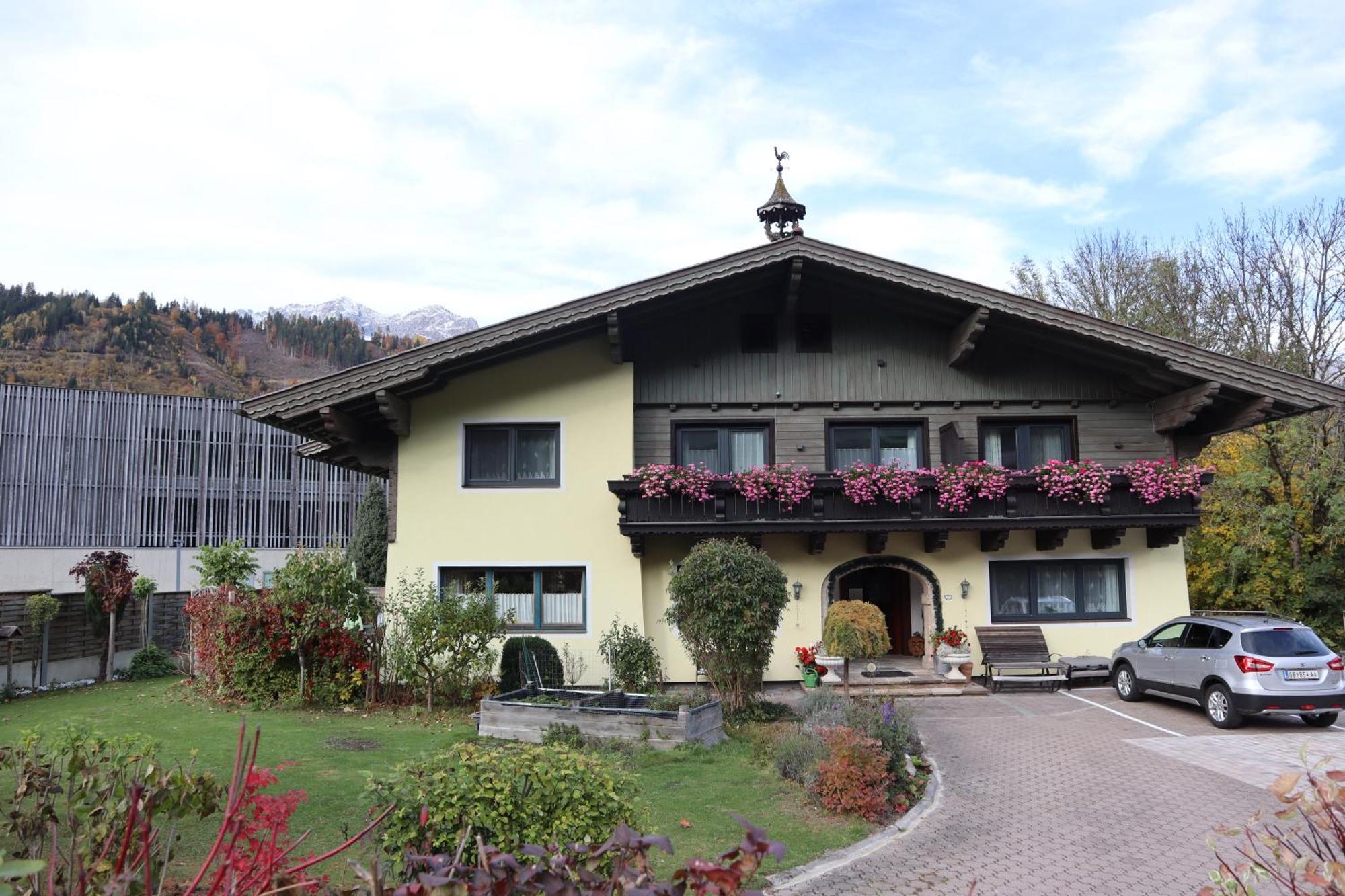 Landhaus-Appartements Warraich ชลัดมิง ภายนอก รูปภาพ