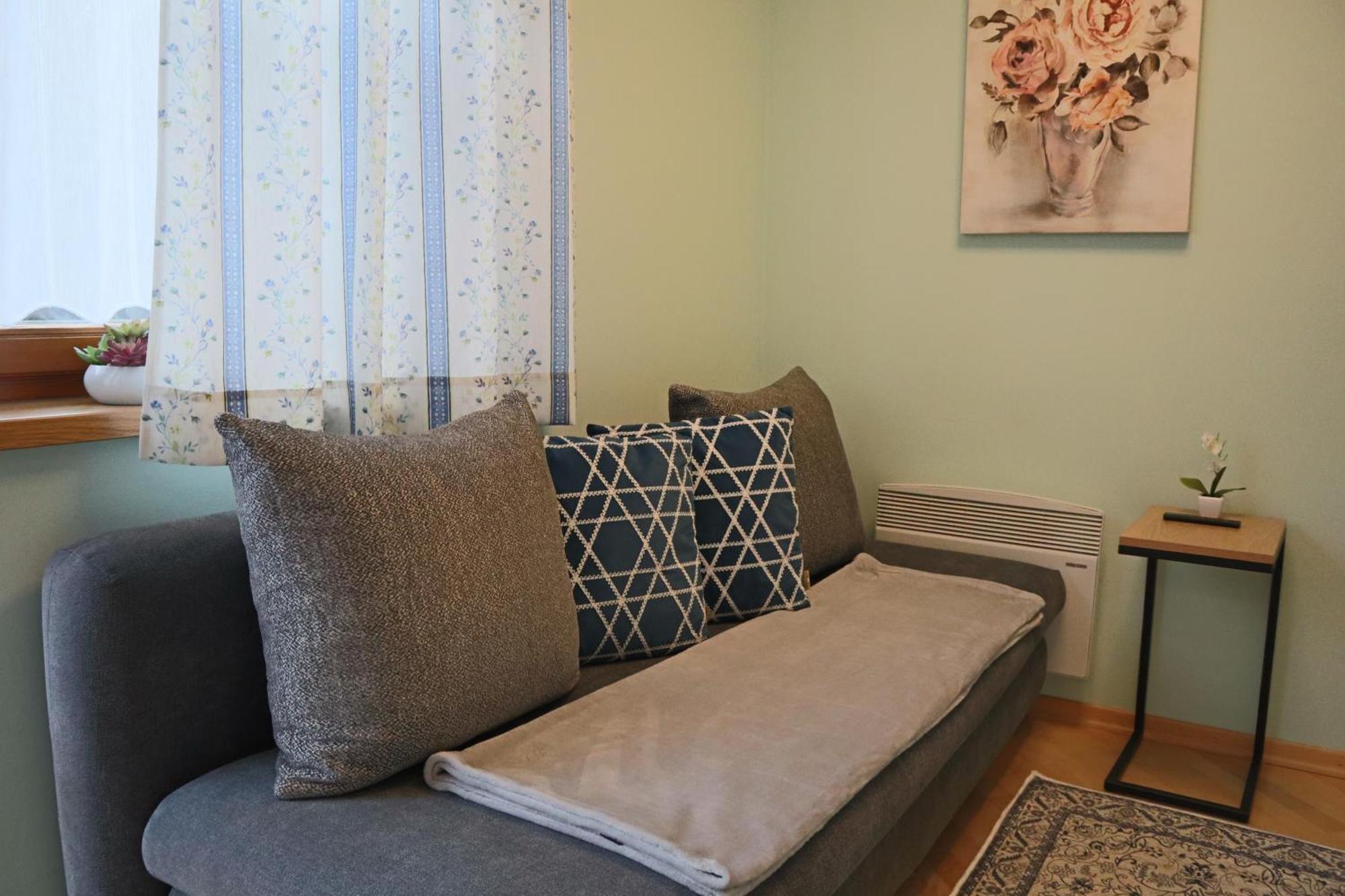 Landhaus-Appartements Warraich ชลัดมิง ภายนอก รูปภาพ