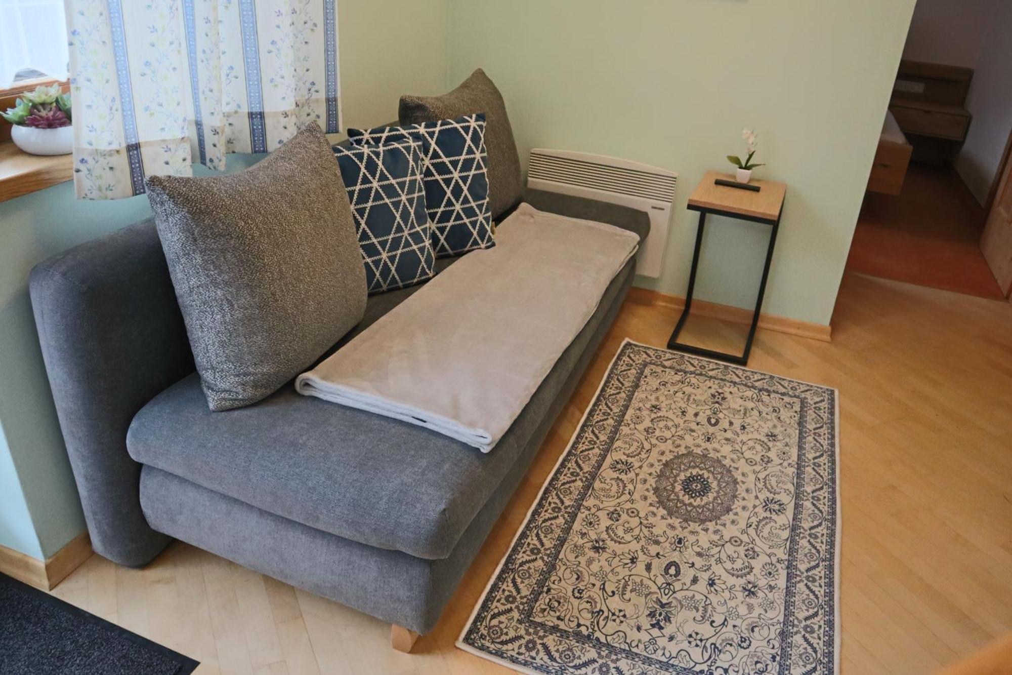 Landhaus-Appartements Warraich ชลัดมิง ภายนอก รูปภาพ