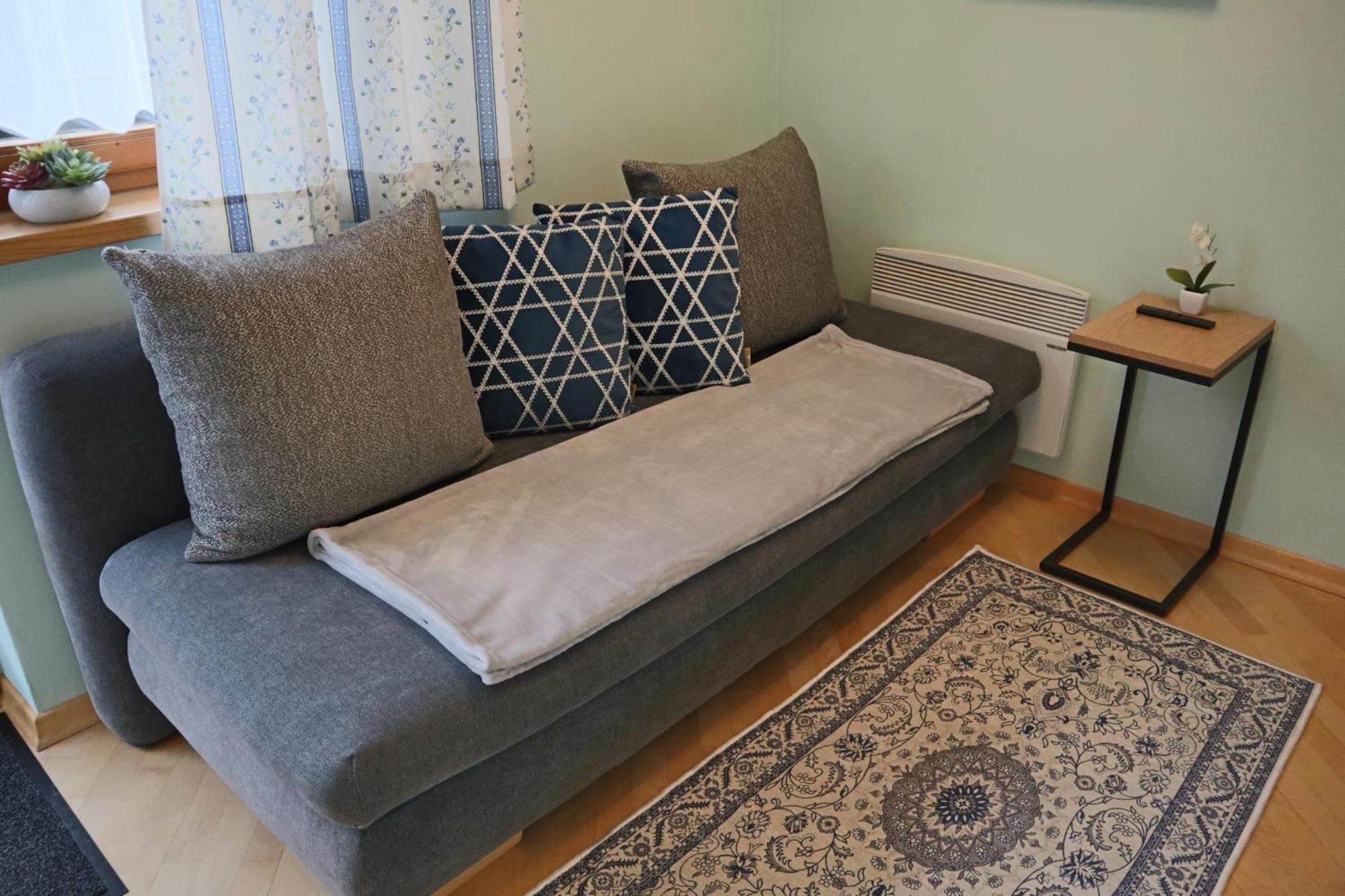 Landhaus-Appartements Warraich ชลัดมิง ภายนอก รูปภาพ