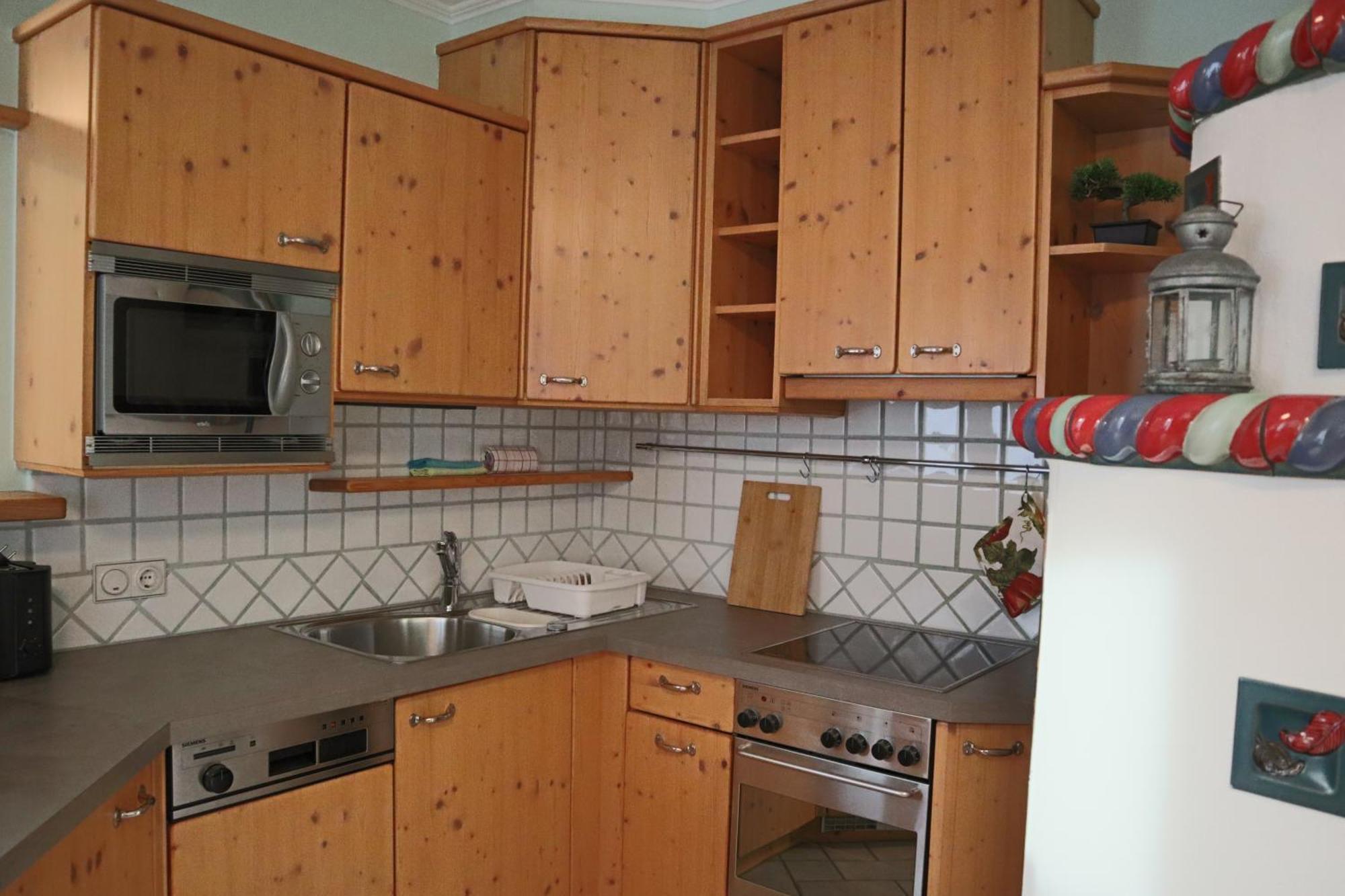 Landhaus-Appartements Warraich ชลัดมิง ภายนอก รูปภาพ