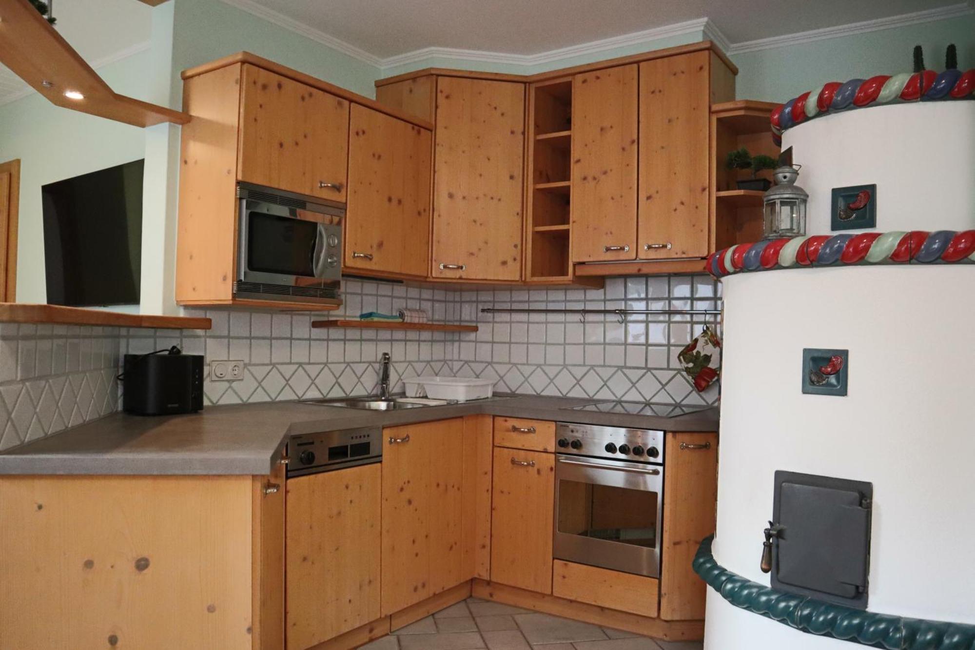 Landhaus-Appartements Warraich ชลัดมิง ภายนอก รูปภาพ