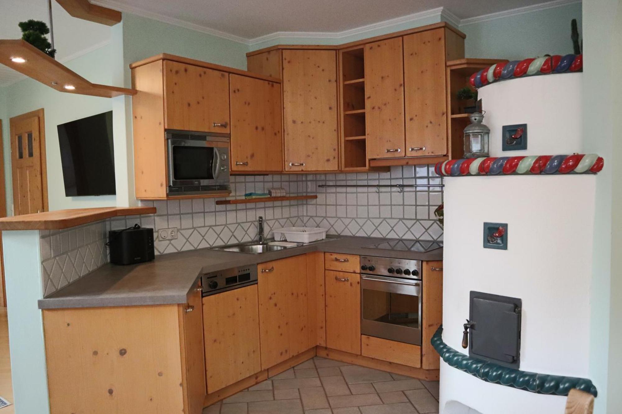 Landhaus-Appartements Warraich ชลัดมิง ภายนอก รูปภาพ