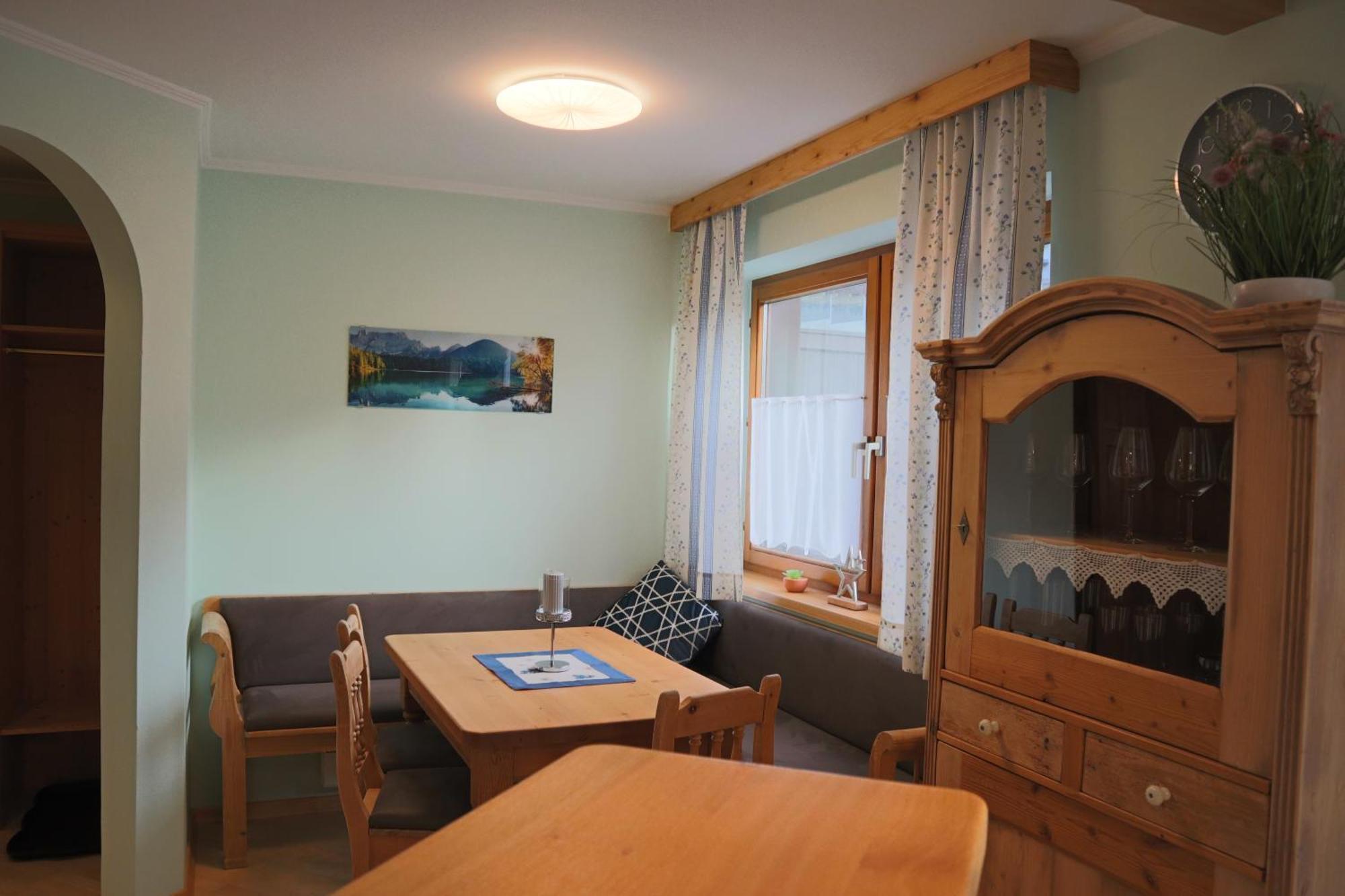Landhaus-Appartements Warraich ชลัดมิง ภายนอก รูปภาพ