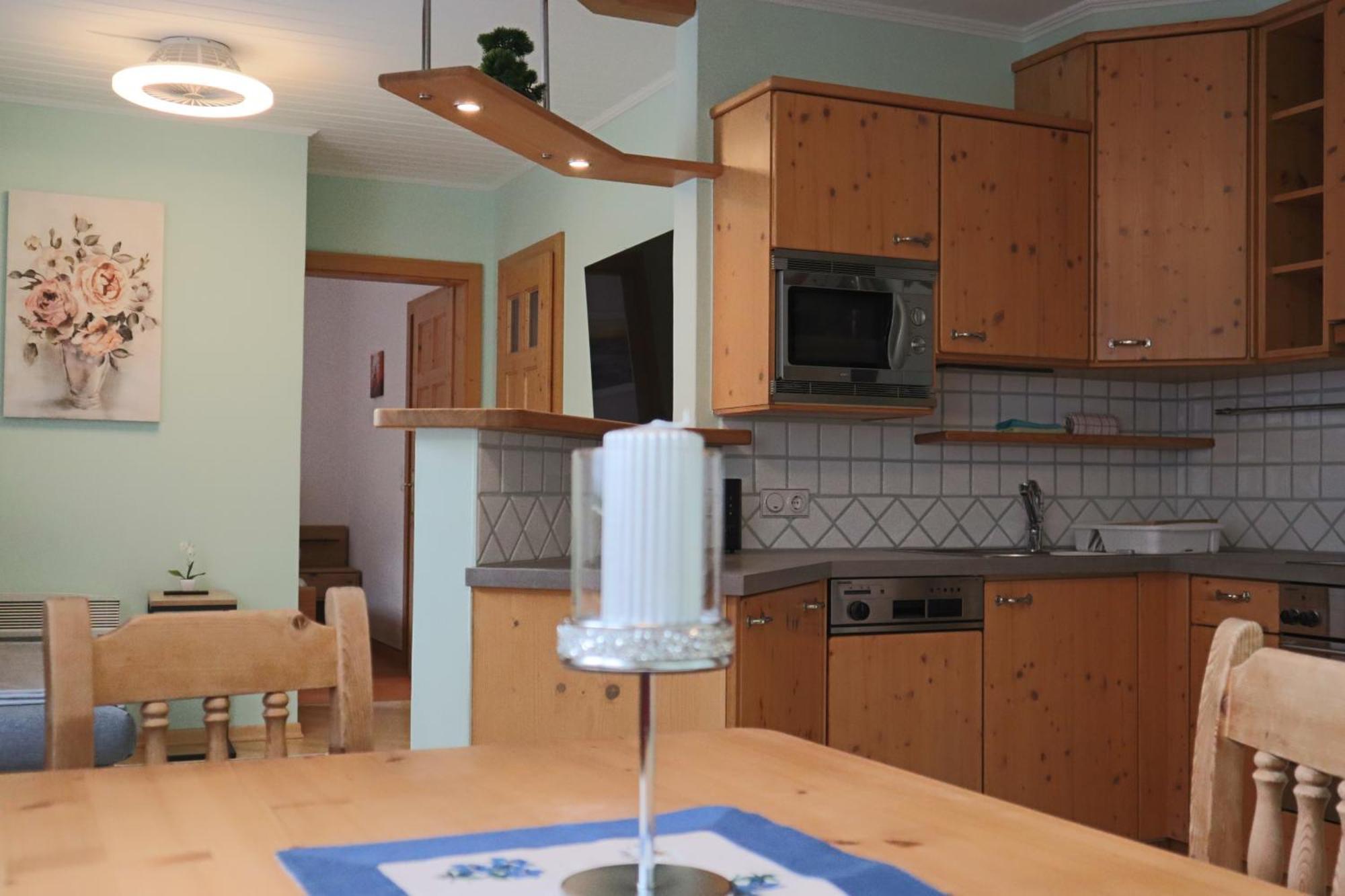 Landhaus-Appartements Warraich ชลัดมิง ภายนอก รูปภาพ