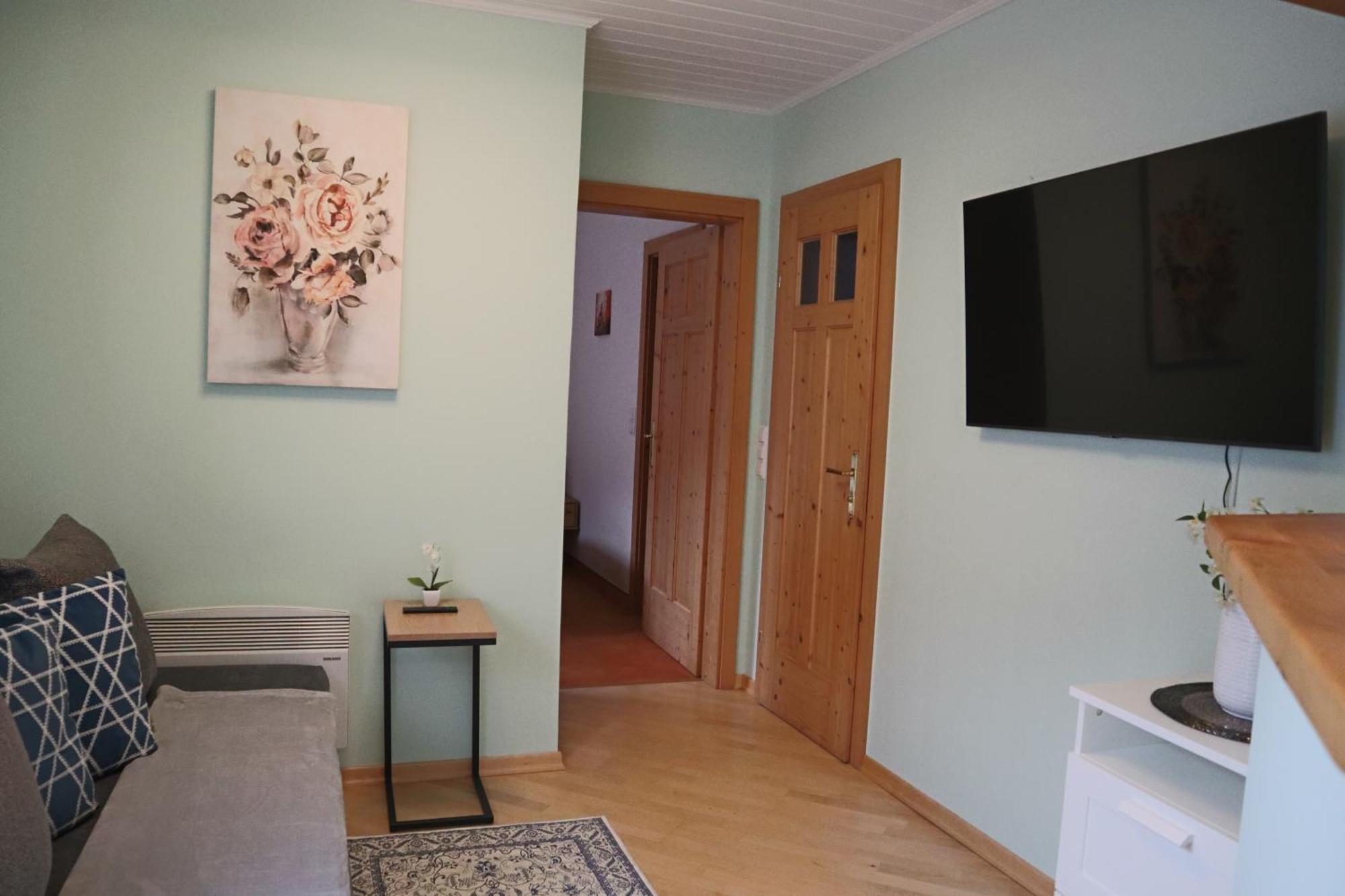 Landhaus-Appartements Warraich ชลัดมิง ภายนอก รูปภาพ