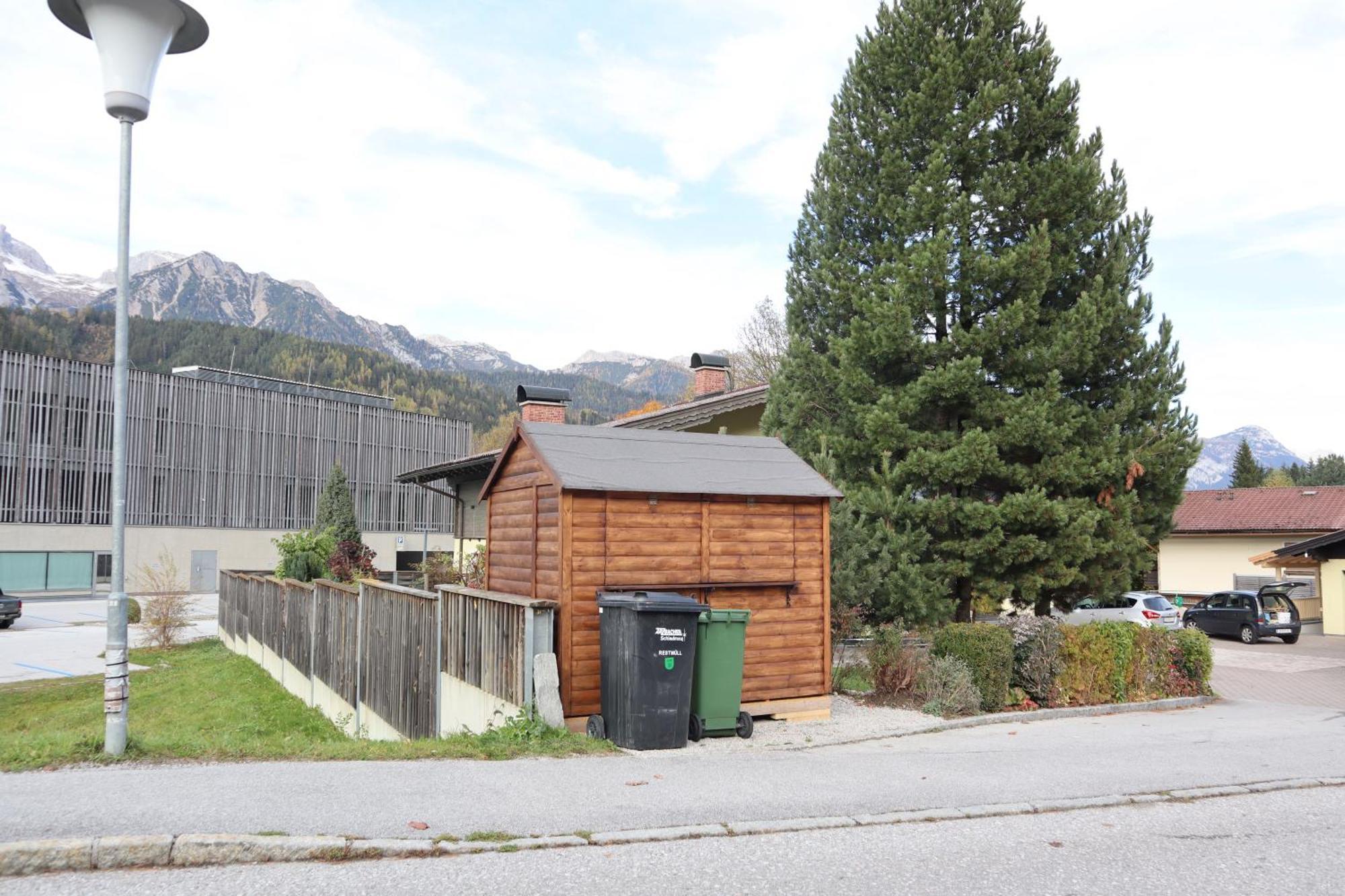 Landhaus-Appartements Warraich ชลัดมิง ภายนอก รูปภาพ