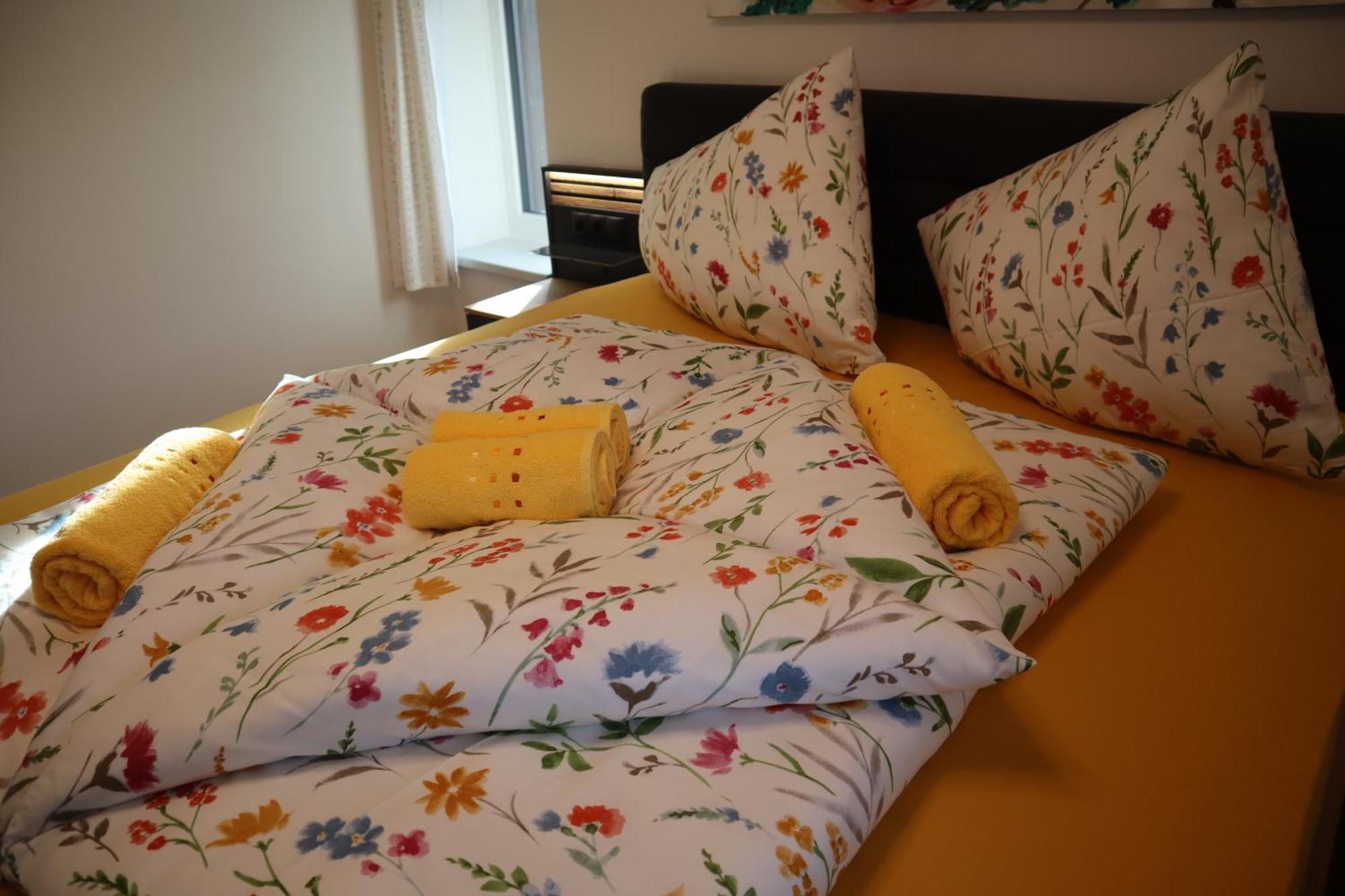Landhaus-Appartements Warraich ชลัดมิง ภายนอก รูปภาพ
