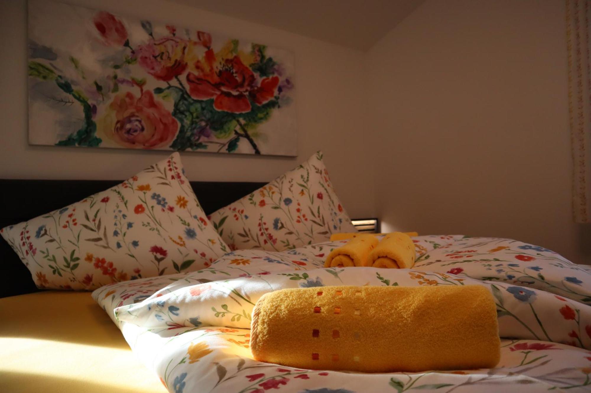 Landhaus-Appartements Warraich ชลัดมิง ภายนอก รูปภาพ