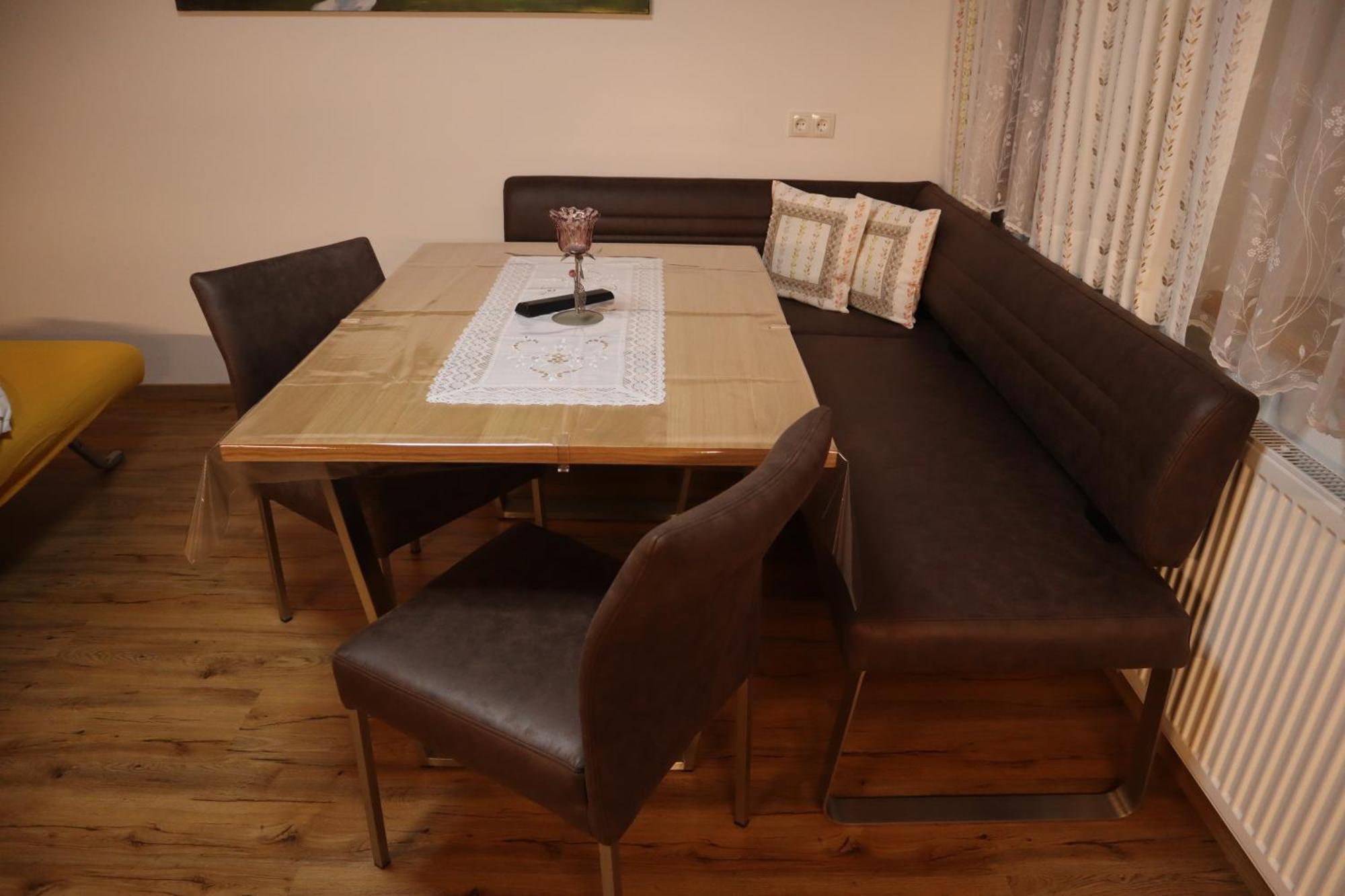 Landhaus-Appartements Warraich ชลัดมิง ภายนอก รูปภาพ